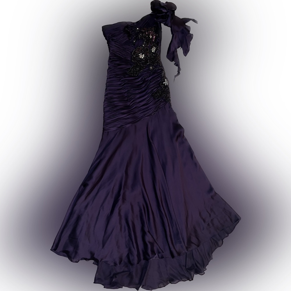 Mac Duggal Couture Gown
